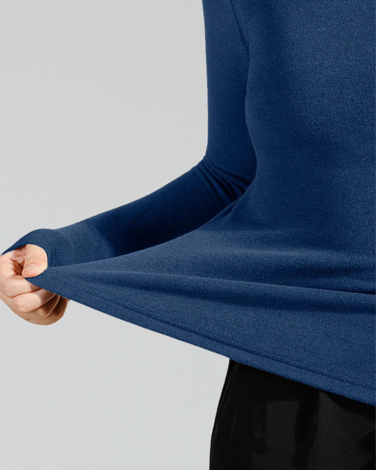 BrushedThermal Neck - KN042