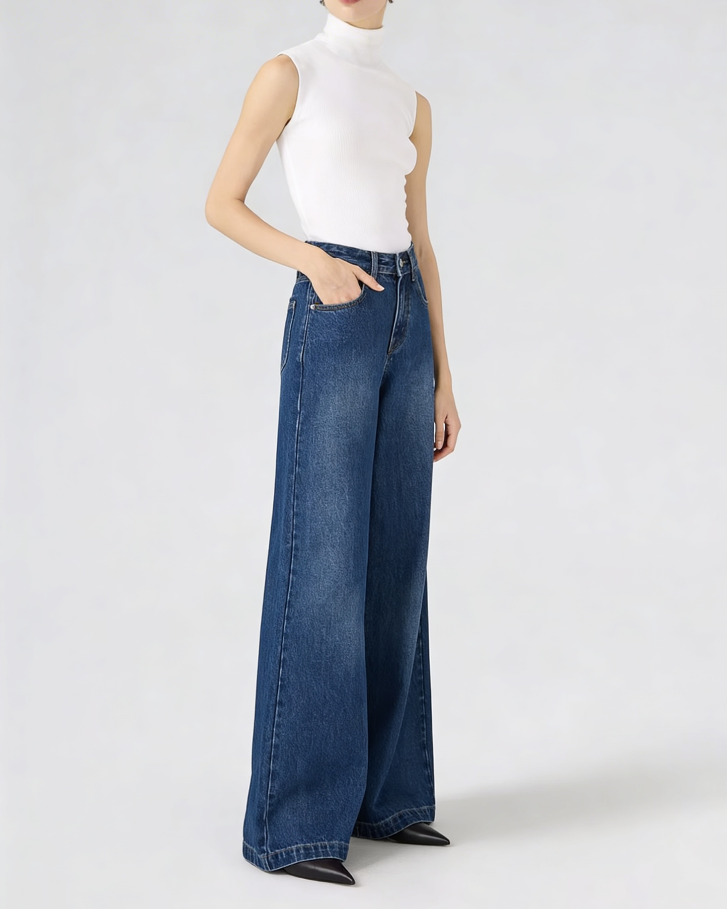 Architect Denim Pants - BT104