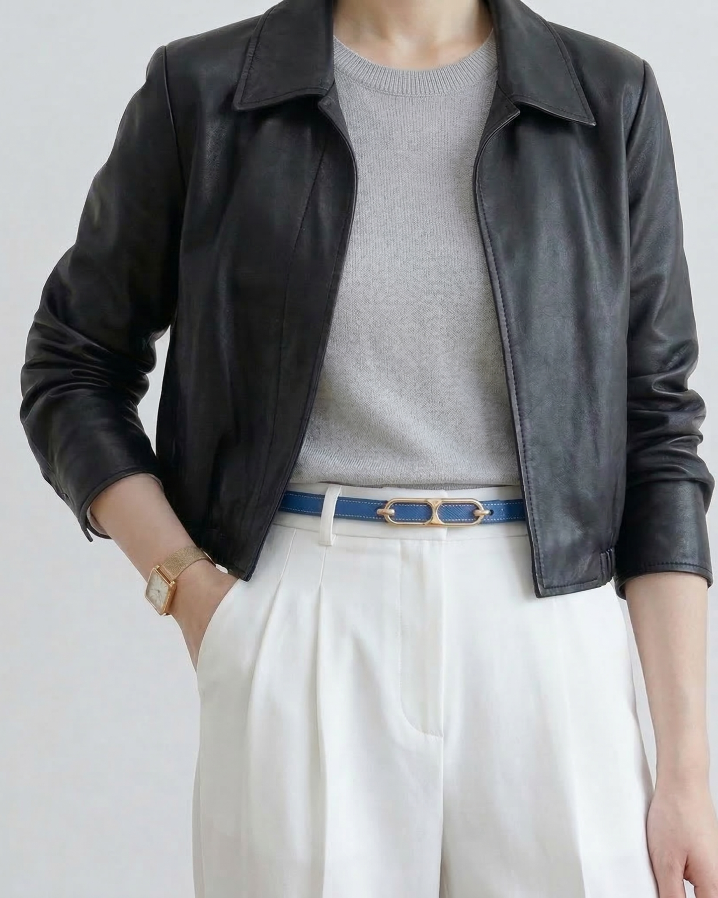 Reversible Accent Belt - BE022