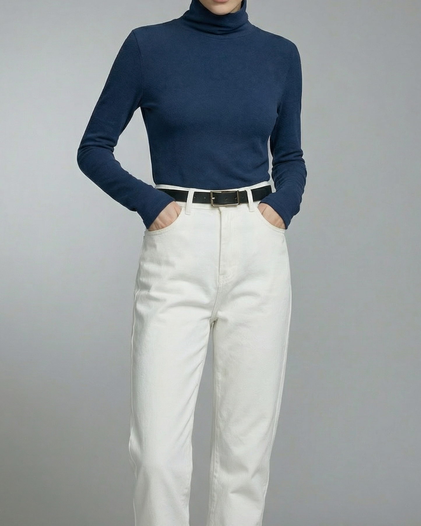 BrushedThermal Neck - KN042