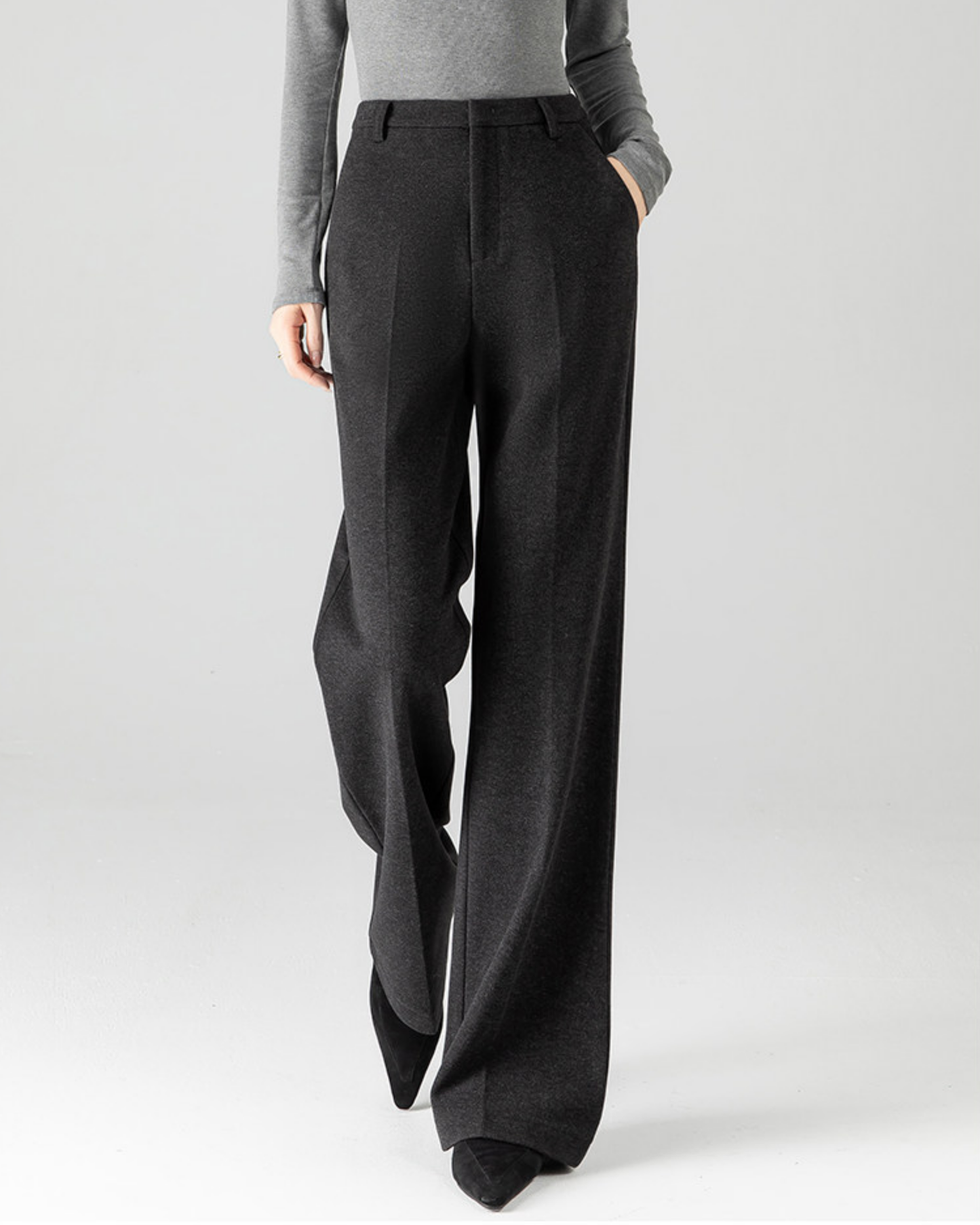 Elegant Tailored Slacks - BT039