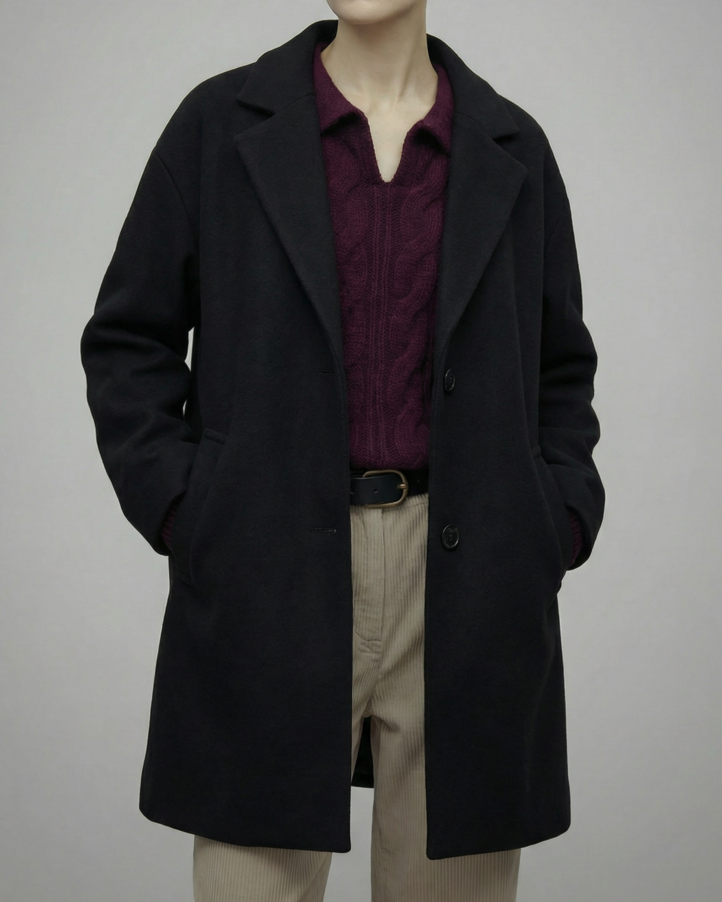 French Retro Knit - KN037