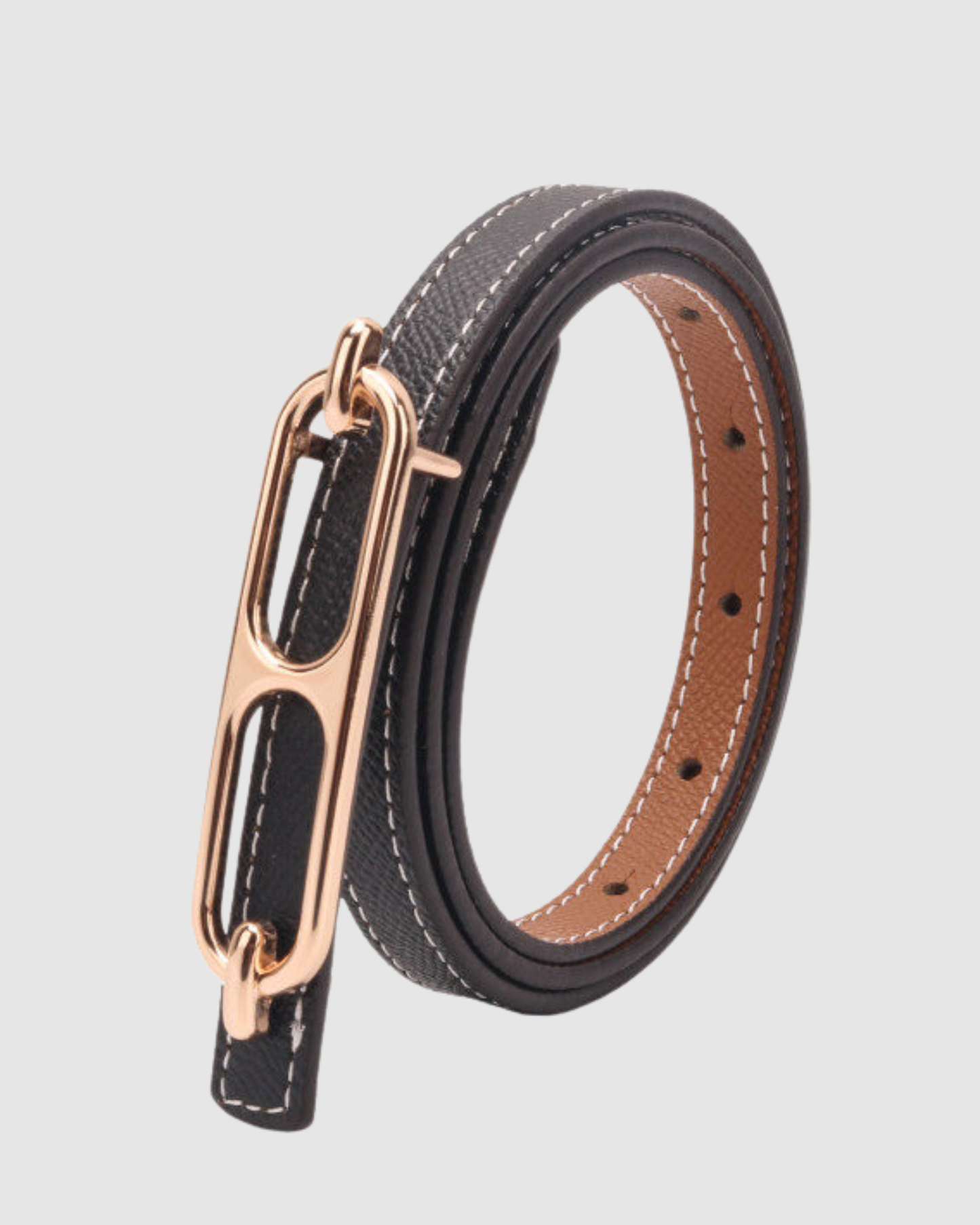 Reversible Black Belt - BE021