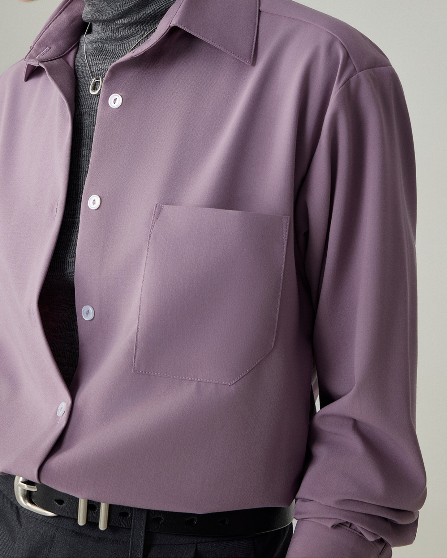 Misty Color Retro Shirt - SH033