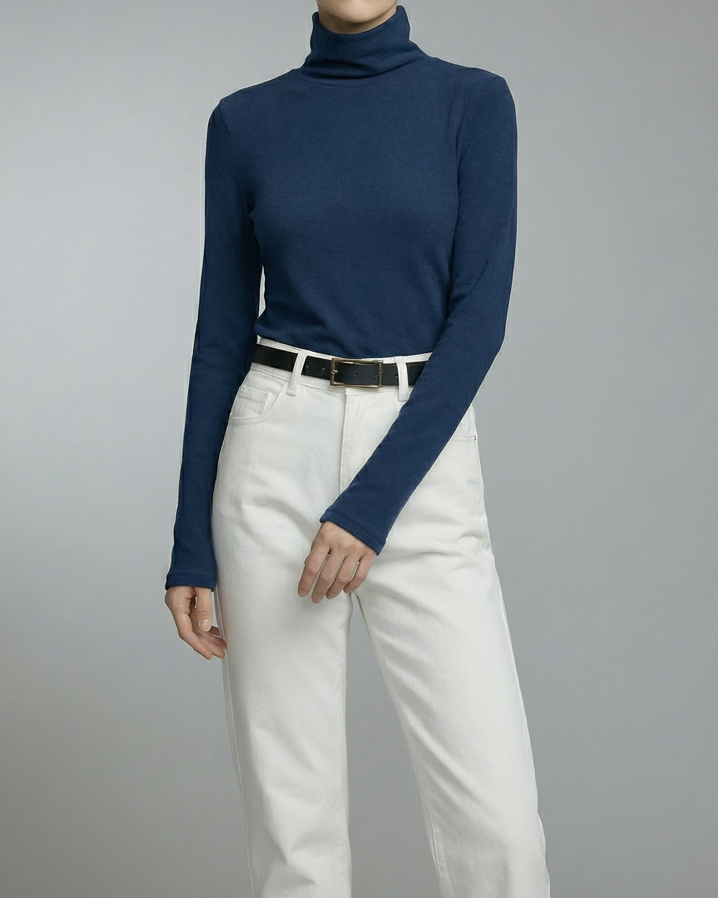 BrushedThermal Neck - KN042