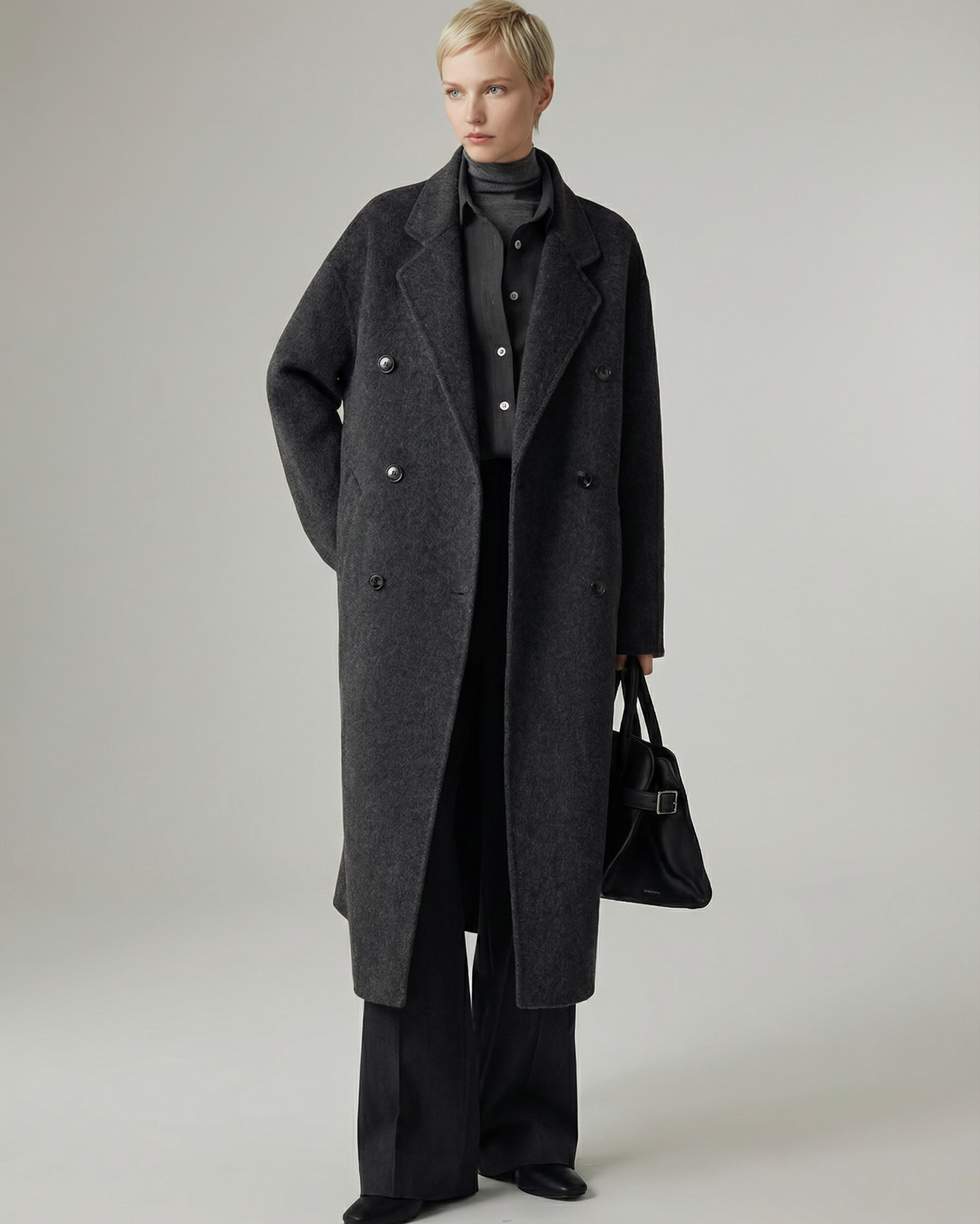 Earth Tones Brushed Shirt - SH036