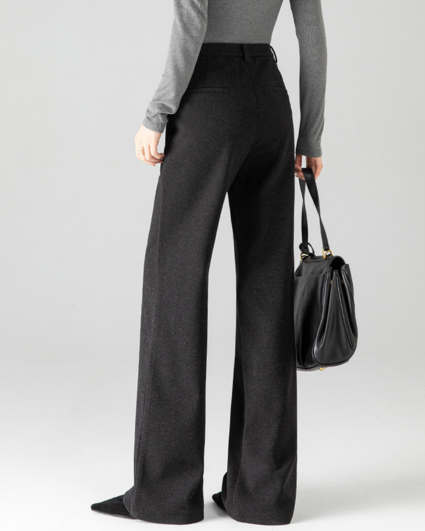 Elegant Tailored Slacks - BT039