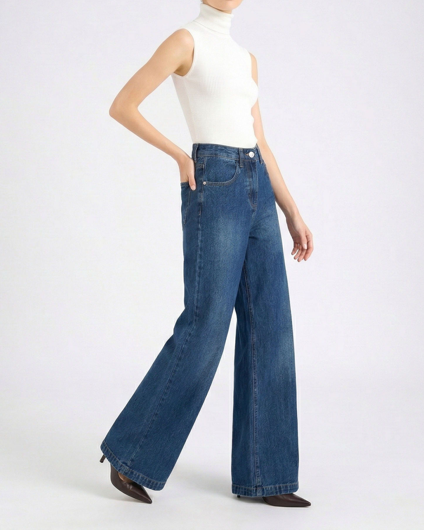Architect Denim Pants - BT104