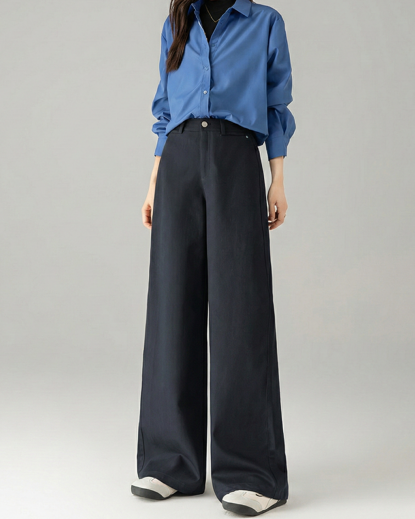 Lightweight Draped Pants - BT031
