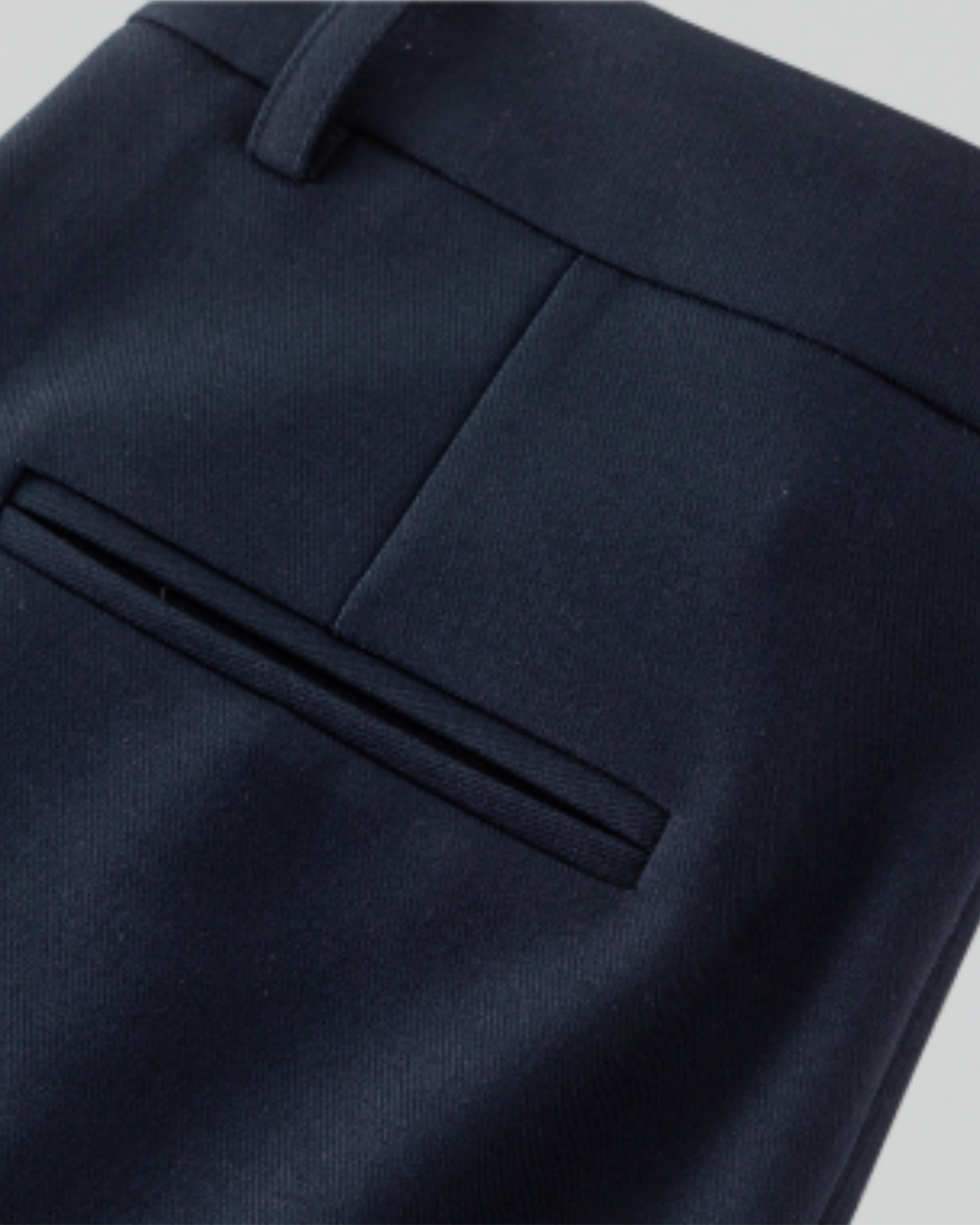 Easy-Care Fabric Slacks - BT046