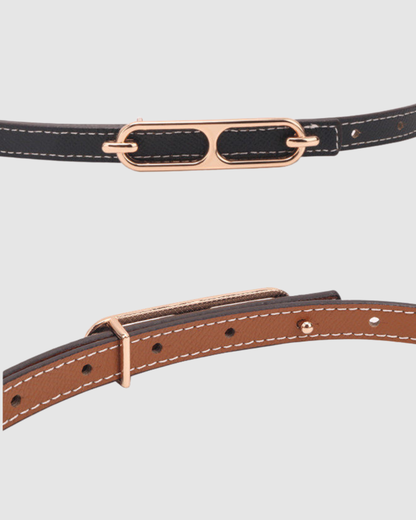 Reversible Black Belt - BE021