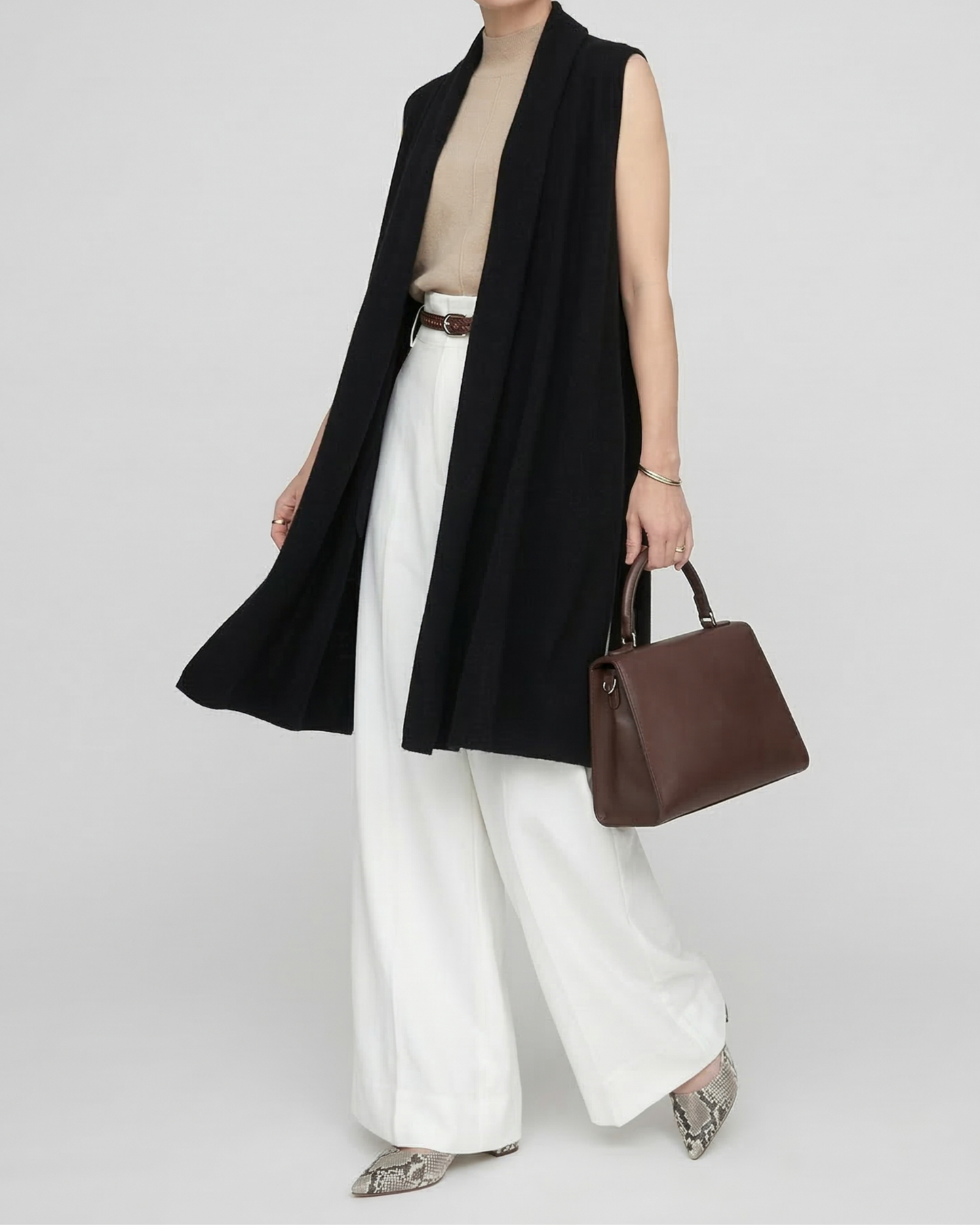 Pierced Belt - BE013