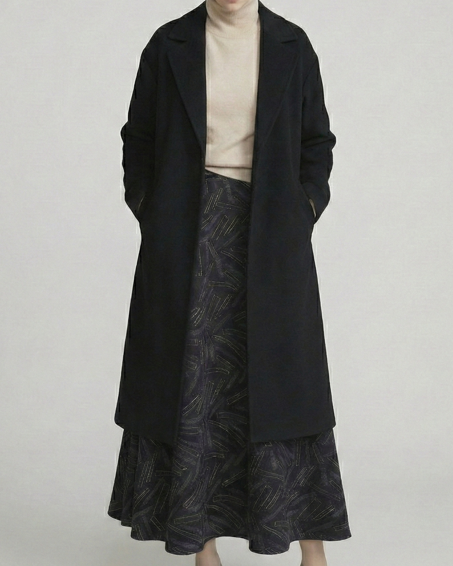 Puff Sleeve Knit - KN034