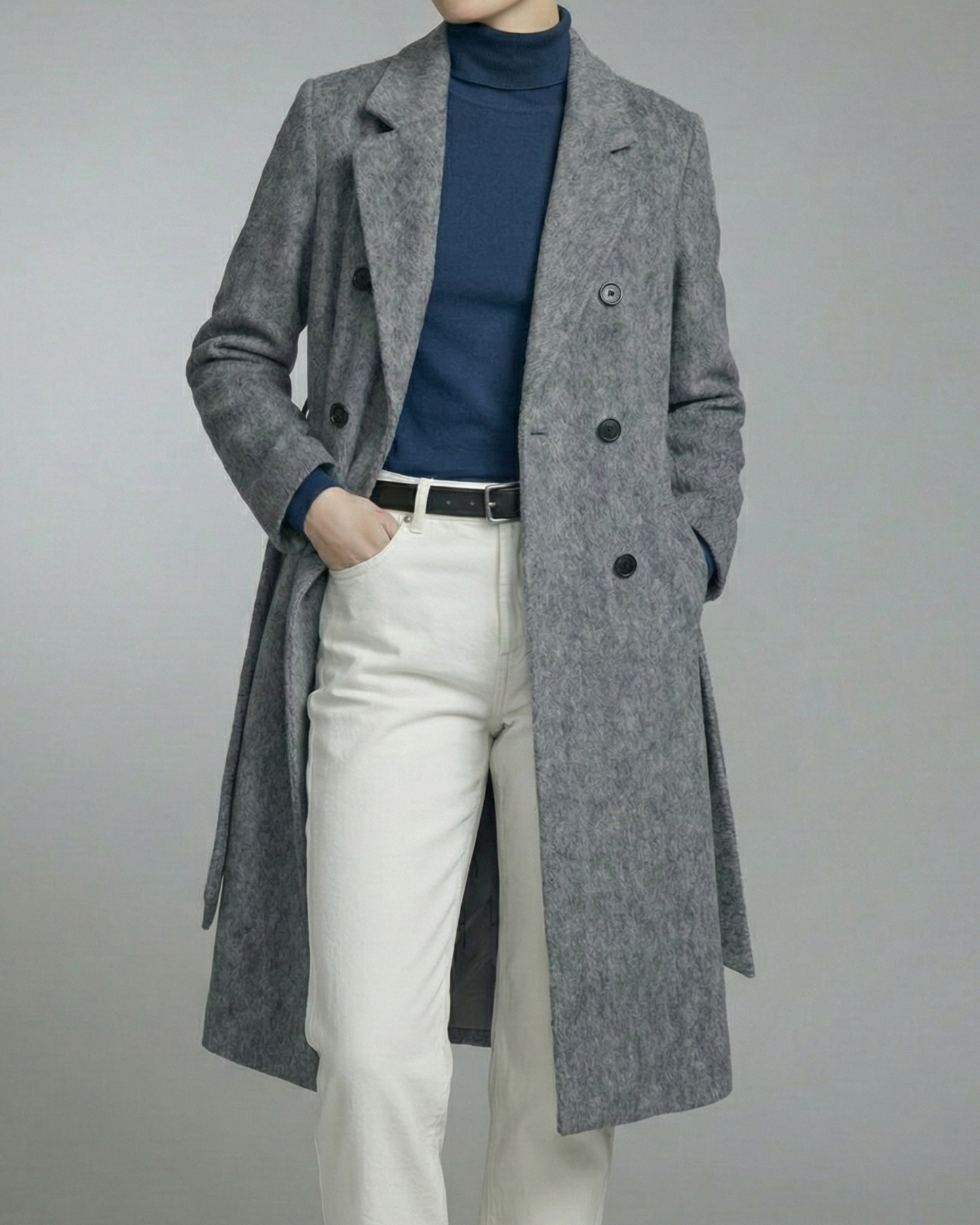 BrushedThermal Neck - KN042