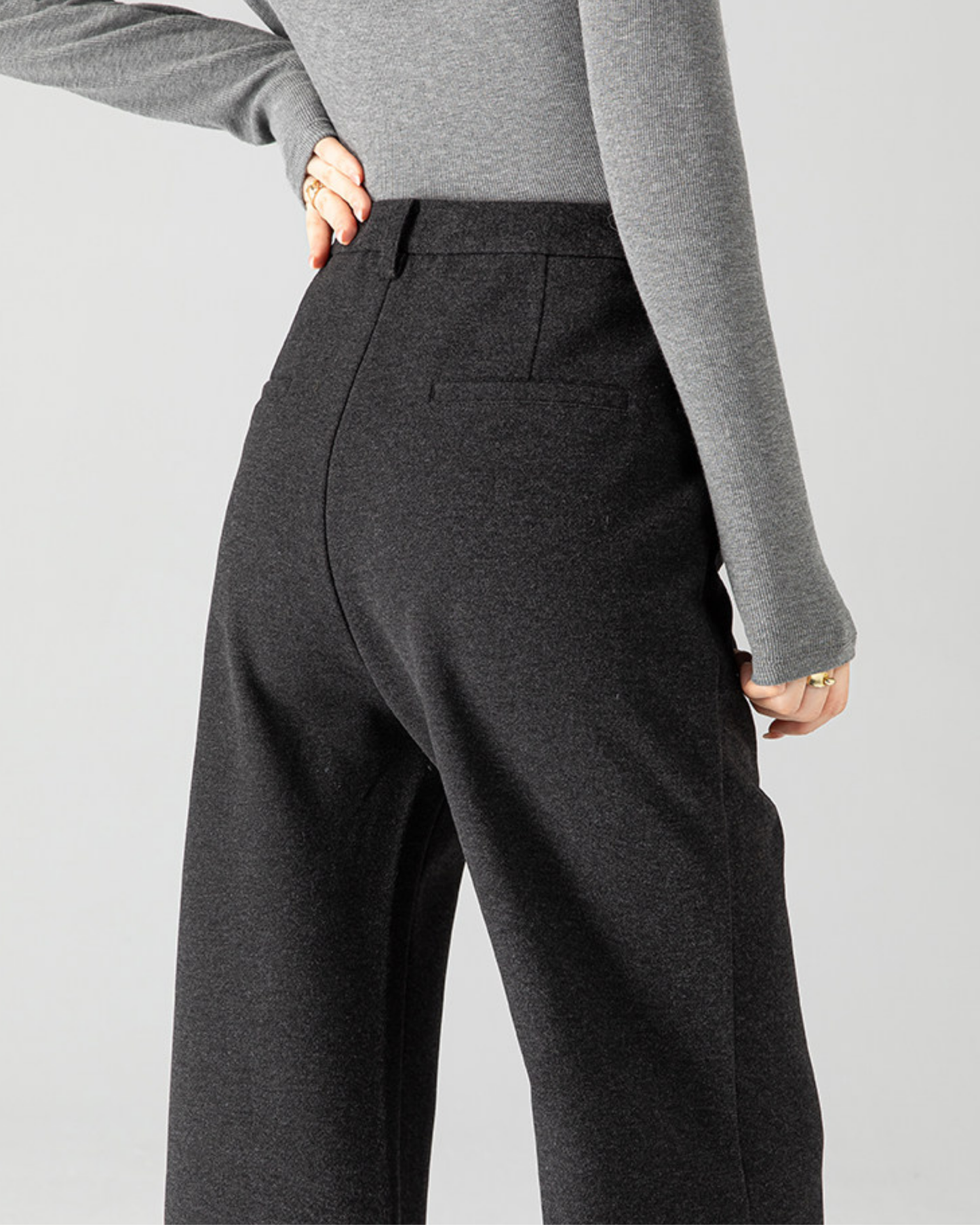 Elegant Tailored Slacks - BT039