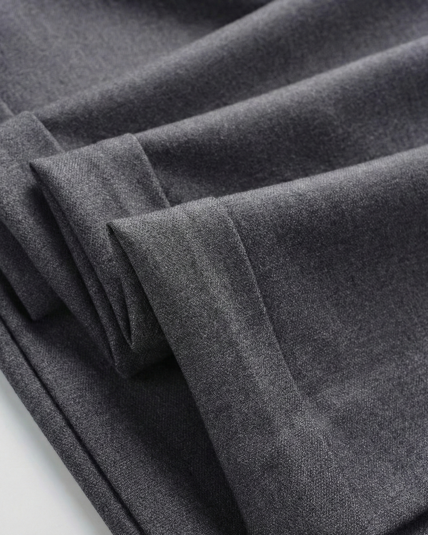 Fluid Straight Wide Slacks - BT043