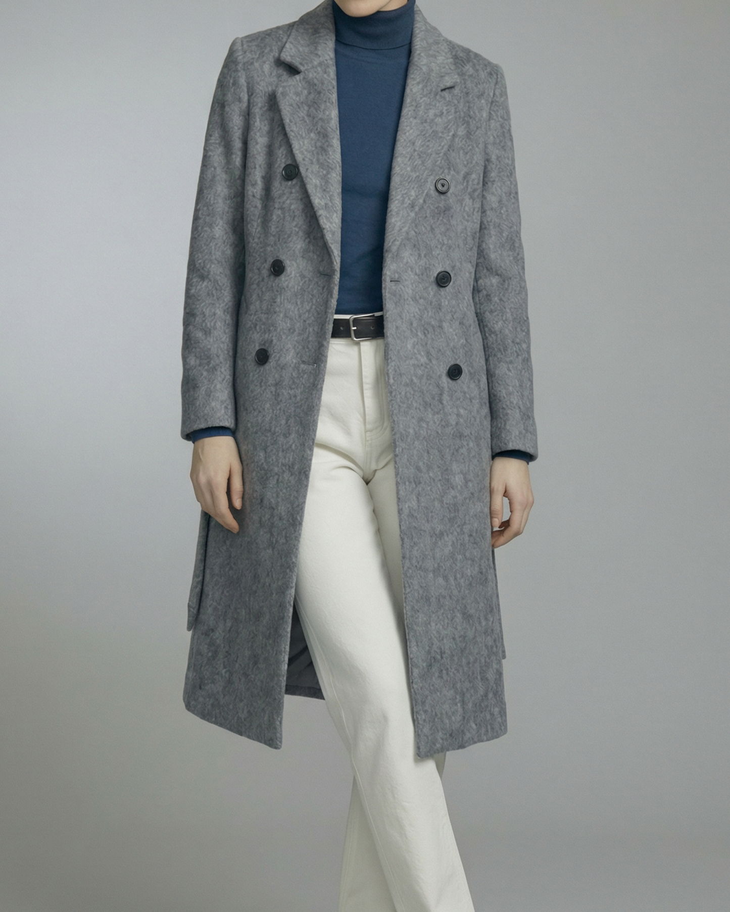 BrushedThermal Neck - KN042