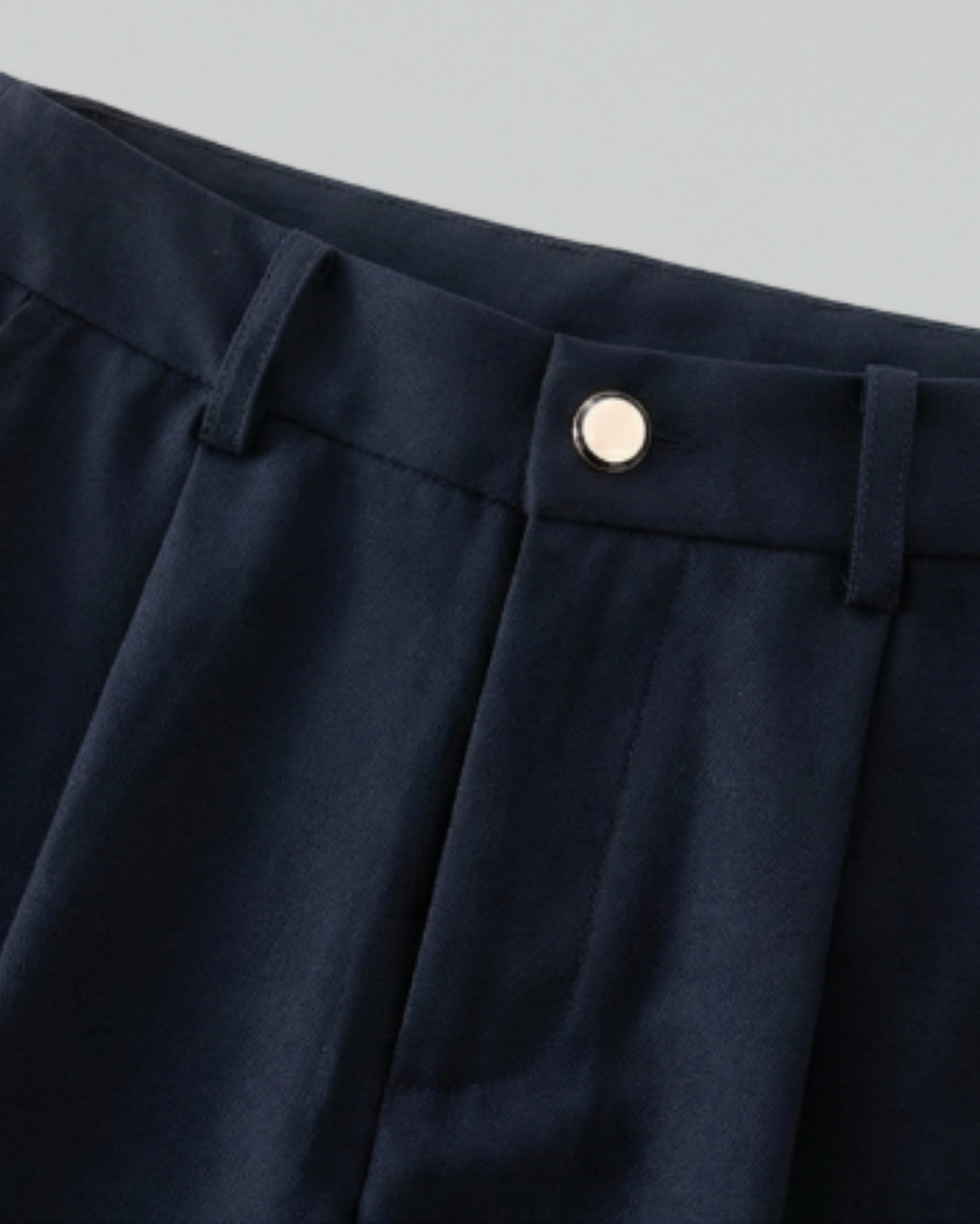 Easy-Care Fabric Slacks - BT046