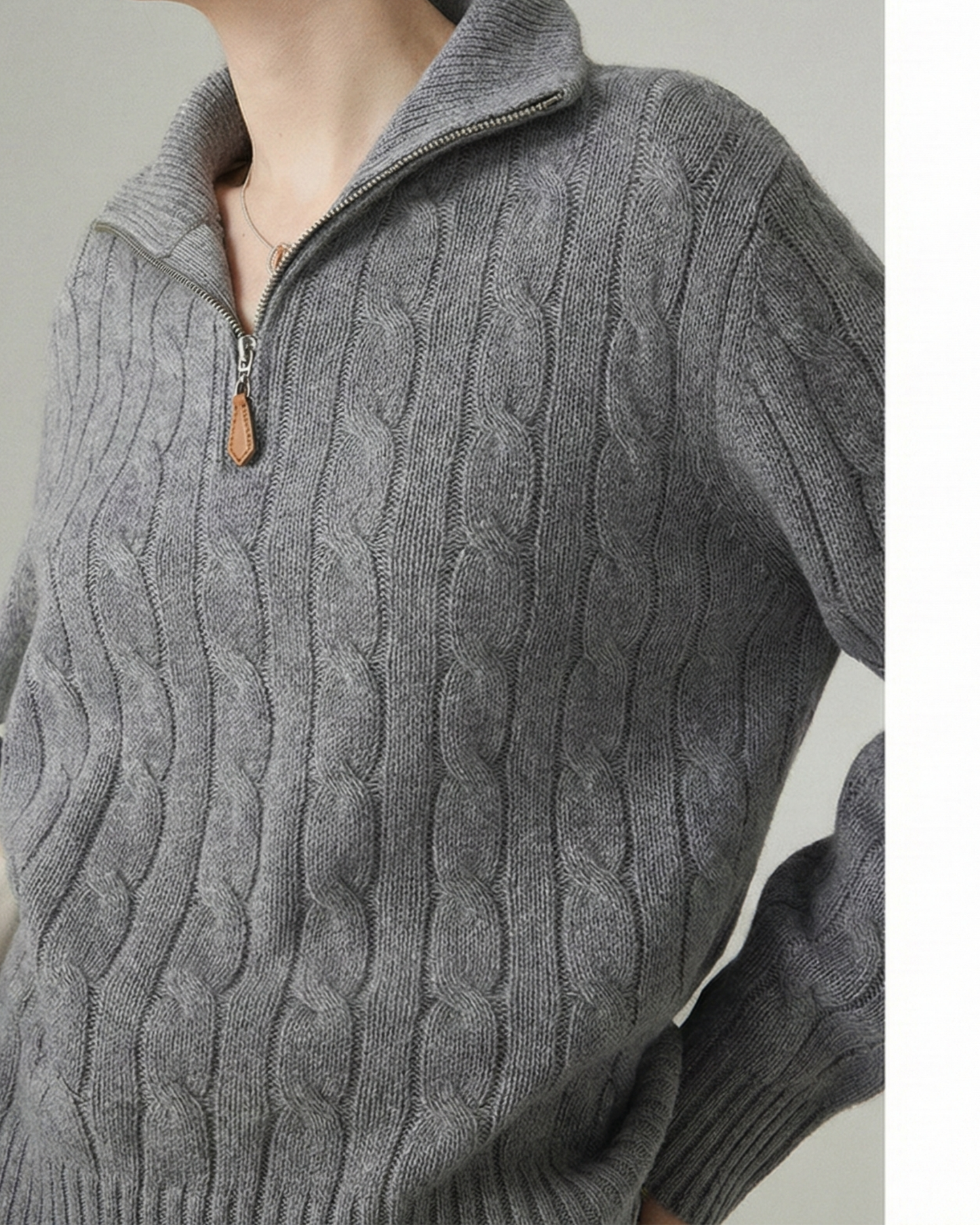 Vintage Wool Knit - KN041